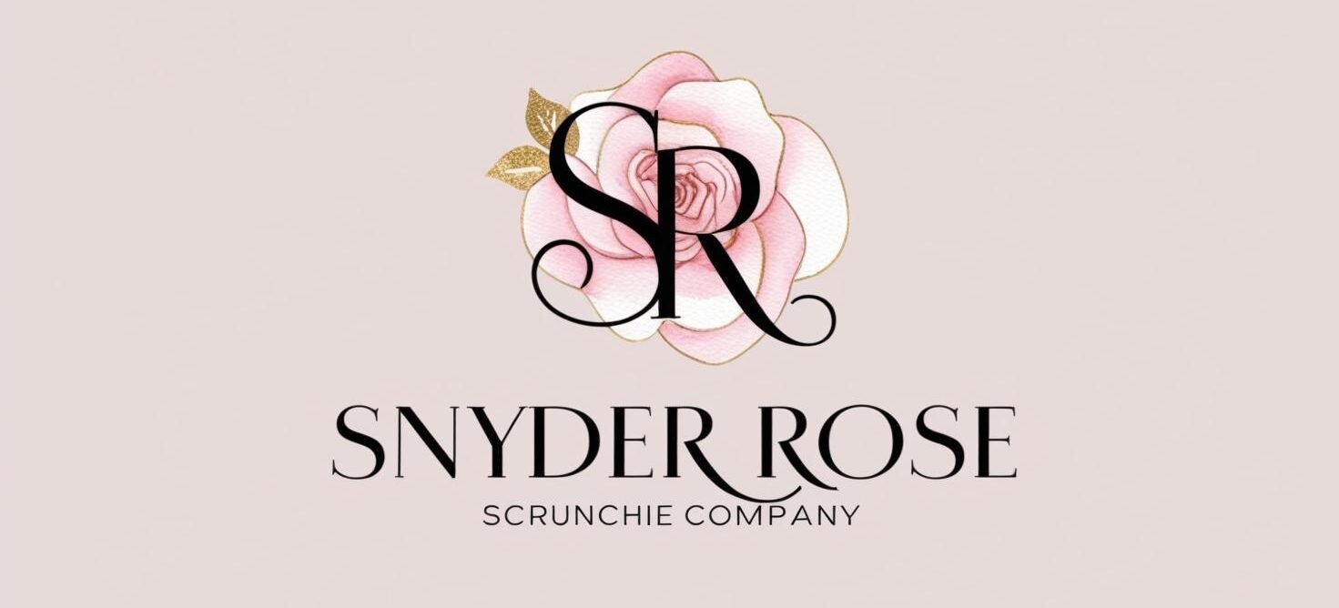 Snyder Rose Scrunchie Company