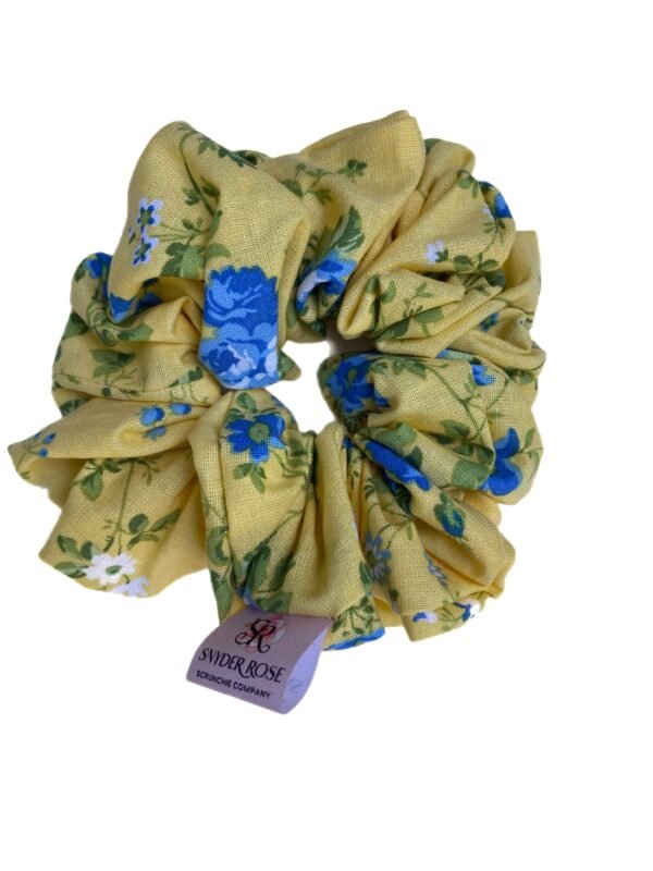 Pattern Scrunchies - Image 3