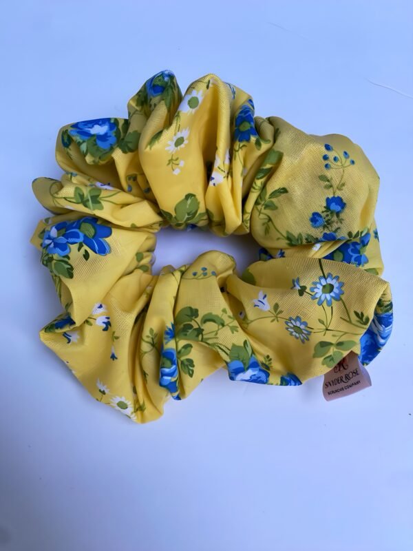 Pattern Scrunchies - Image 4
