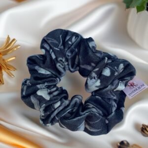 Pattern Scrunchies