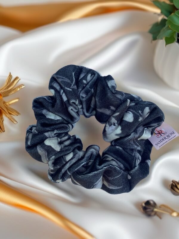 Pattern Scrunchies