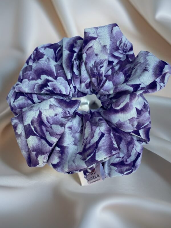 Pattern Scrunchies