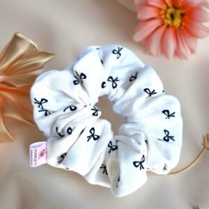 Pattern Scrunchies
