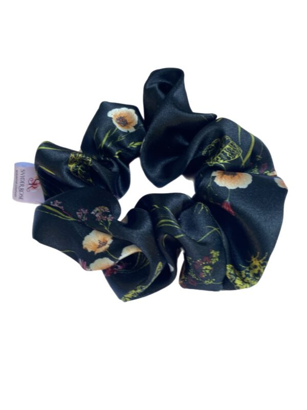 Pattern Scrunchies