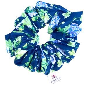 Pattern Scrunchies