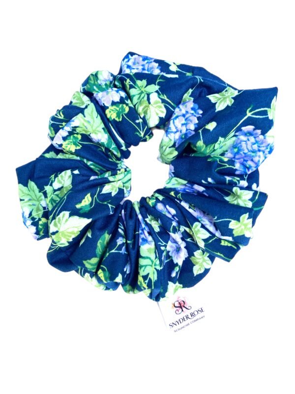 Pattern Scrunchies