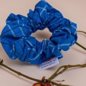 Pattern Scrunchies