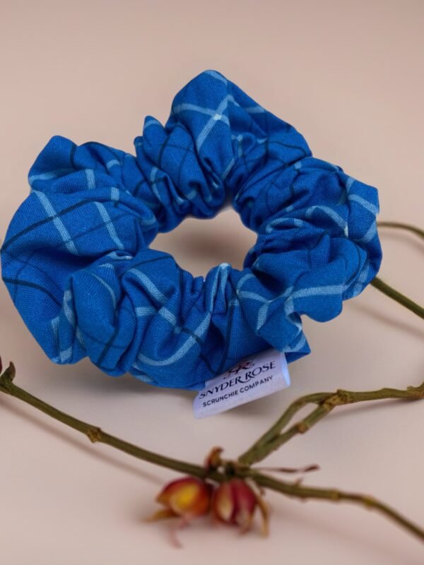 Pattern Scrunchies