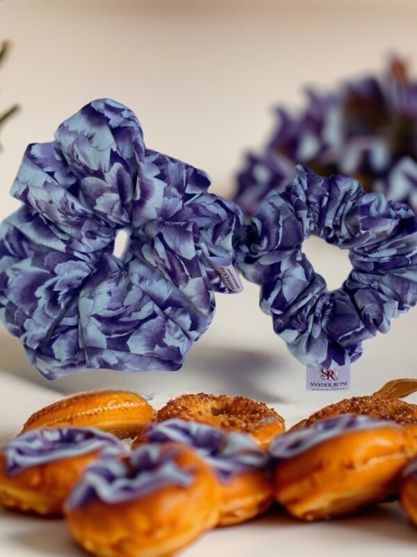 Pattern Scrunchies - Image 3