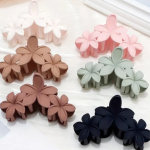 Stunning Flower Hair Clips