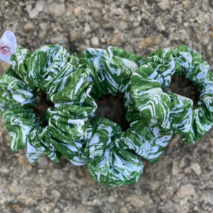 Pattern Scrunchies