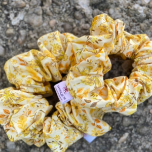 Pattern Scrunchies
